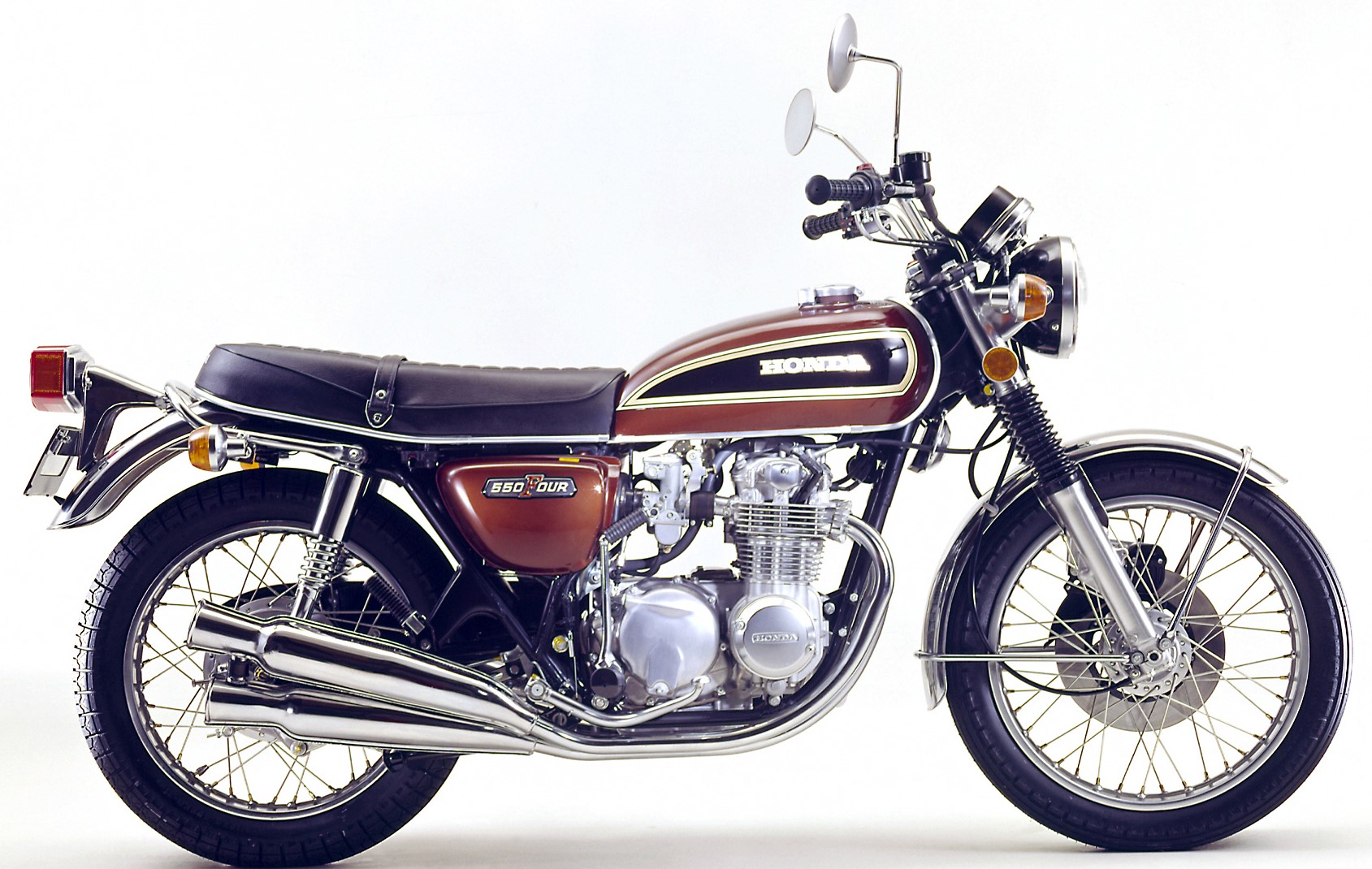 Honda cheap cb550 price